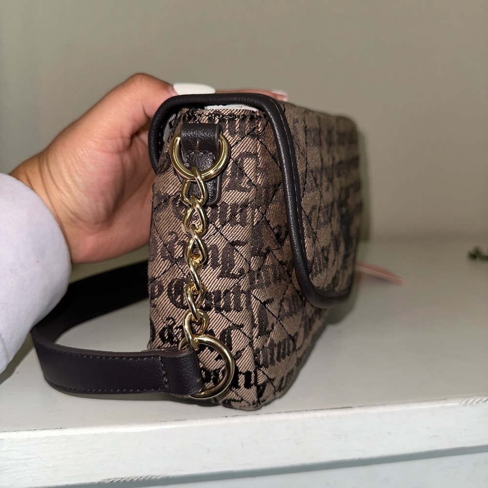 Juicy Couture Isn’t She Lovely Shoulder Bag - Picture 2 of 4